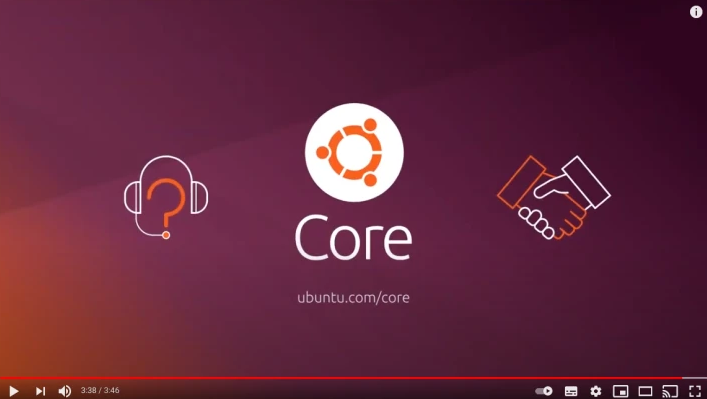 Το Ubuntu Core φέρνει το  real-time processing στο Internet of Things