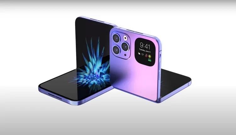 Και όμως, υπάρχει iPhone με αναδιπλούμενη οθόνη – Δείτε βίντεο
