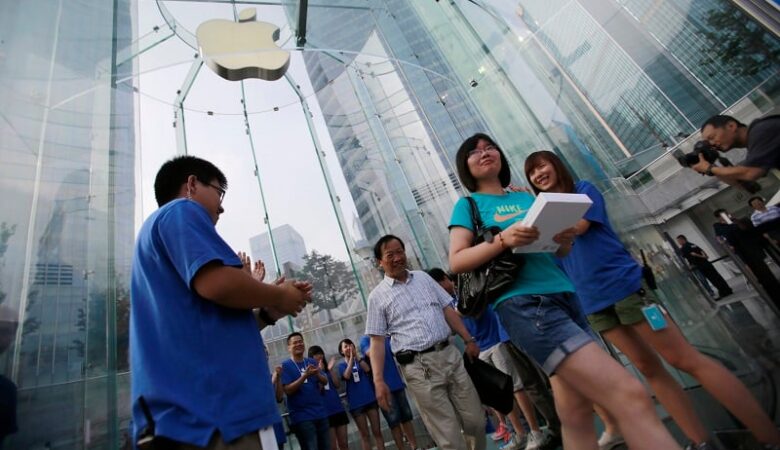 Η Apple προωθεί δυναμικά τα εργαστήρια εφαρμοσμένης έρευνας στην Κίνα